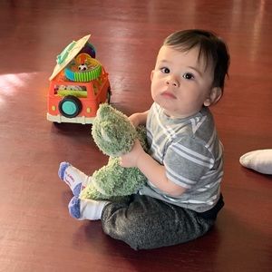 Meet your Posher, Rita